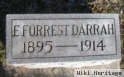 E. Forrest Darrah