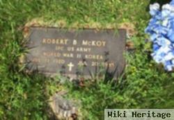 Robert Byron Mckoy