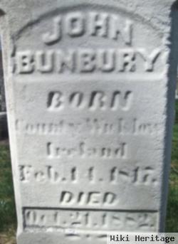 John Bunbury