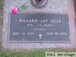 Willard Jay Ogle