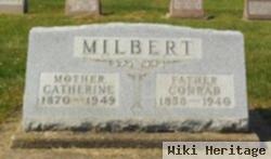 Conrad T. Milbert