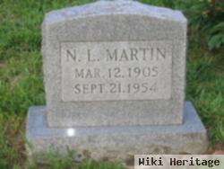 Nathaniel L. Martin