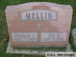 Joy G. Schall Mellin