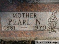 Pearl Nellie Snider