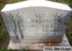 Norane Washburn