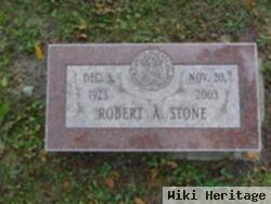 Robert A. Stone