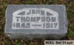 John Thompson