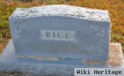 Ben H Rice