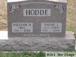 William H. Hodde