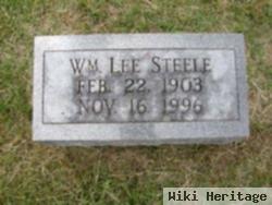 William Lee Steele