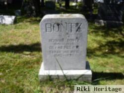 Herman Bontz