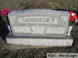 Vernon Logan Sandusky, Sr