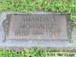 Amanda J. Montague