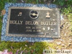 Holly Delon Butler