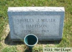 Shirley J. Miller Harrison