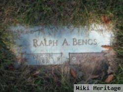 Ralph A Bengs