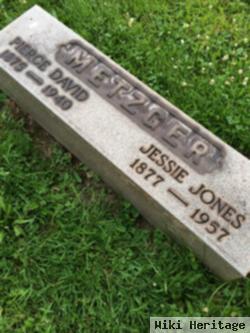 Jessie Jones Metzger