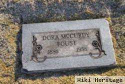 Dora Mccurdy Foust