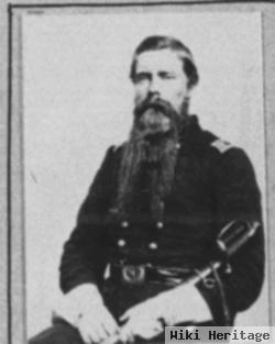 Col Cyrus Johnson Dobbs