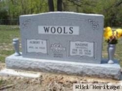 Albert Thomas "a.t." Wools