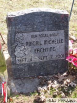 Abigail Michele Fachting