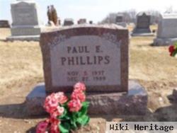 Paul Eugene Phillips