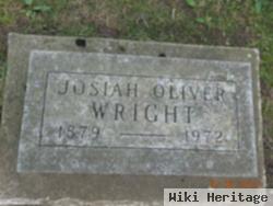 Josiah Oliver Wright