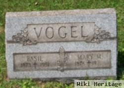 Basil Vogel