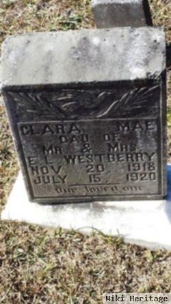 Clara May Westberry