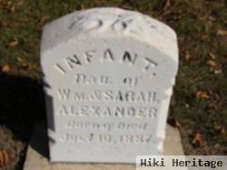 Infant Alexander