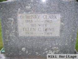 Ellen C. Lowe Clark