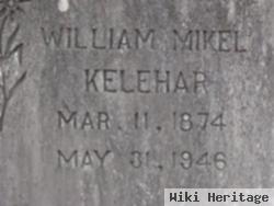 William Mikel Kelehar