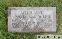 Travis Lee Wilkie