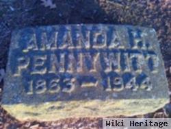 Amanda H. Pennywitt