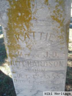 Kattie Richardson