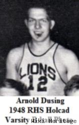 Arnold J. Dusing