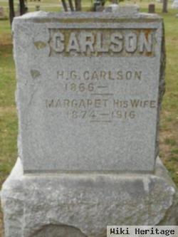 H. G. Carlson