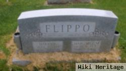 Margaret Mary "peg" Devlin Flippo