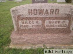 Maud D. Howard