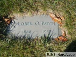 Loren O Patch