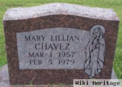 Mary Lillian Chavez