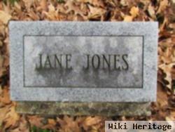 Jane Mcahren Jones