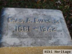 Charles A. Evans, Sr