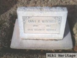 Anna R Mitchell