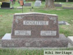 Mary Eastman Smith Doolittle