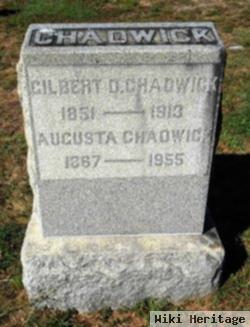 Gilbert Chadwick