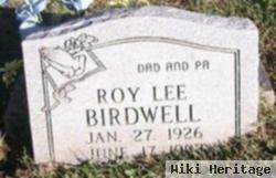 Roy Lee Birdwell