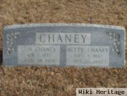 Betty Chaney