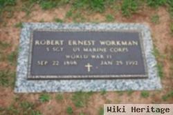 Robert Ernest Workman