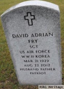 David Adrian Fry